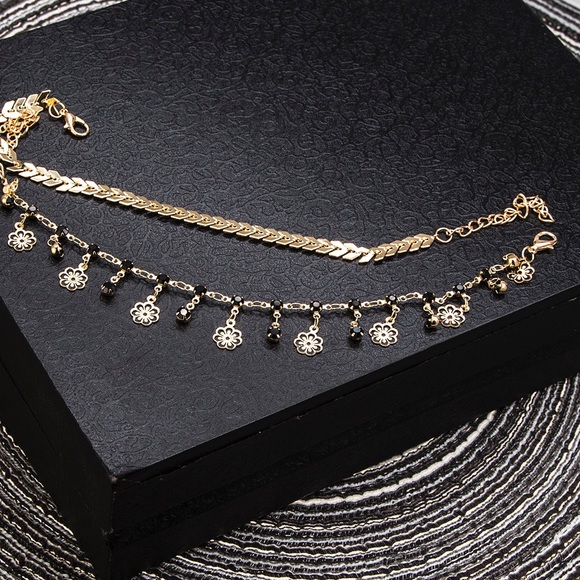 Can boho ankle bracelet - Picture 3 of 4